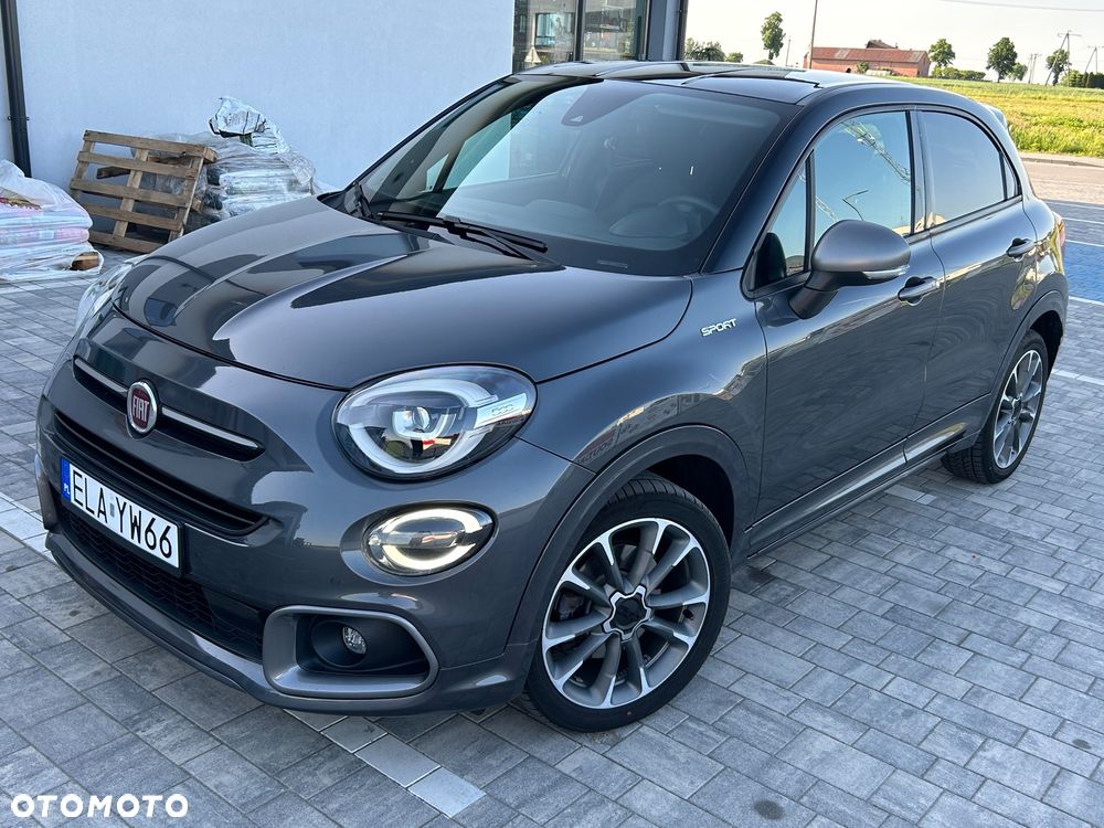 Fiat 500X 1.3 Sport DCT - 1