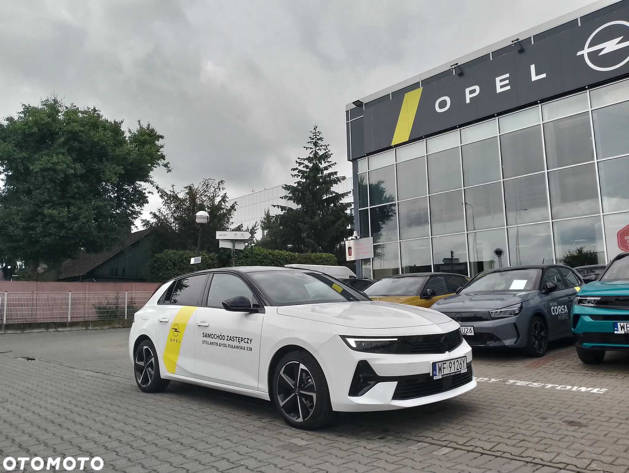 Opel Astra VI 1.2 T GS S&S - 1