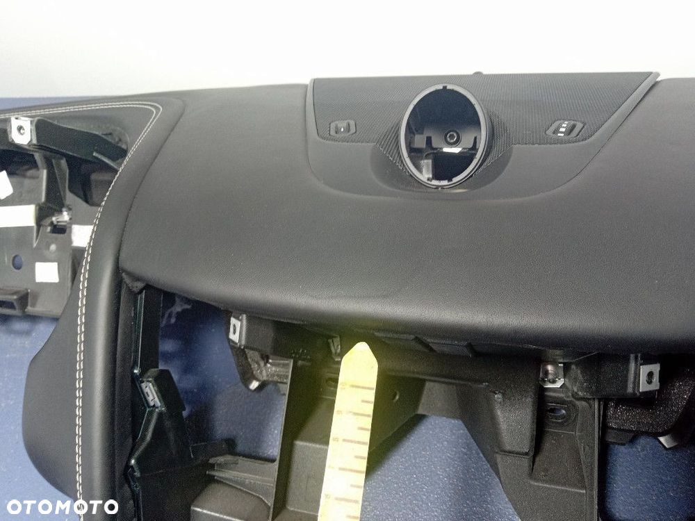 MASERATI LEVANTE DESKA ROZDZIELCZA EU PODUSZKI DO REGENERACJI 670043346 - 6