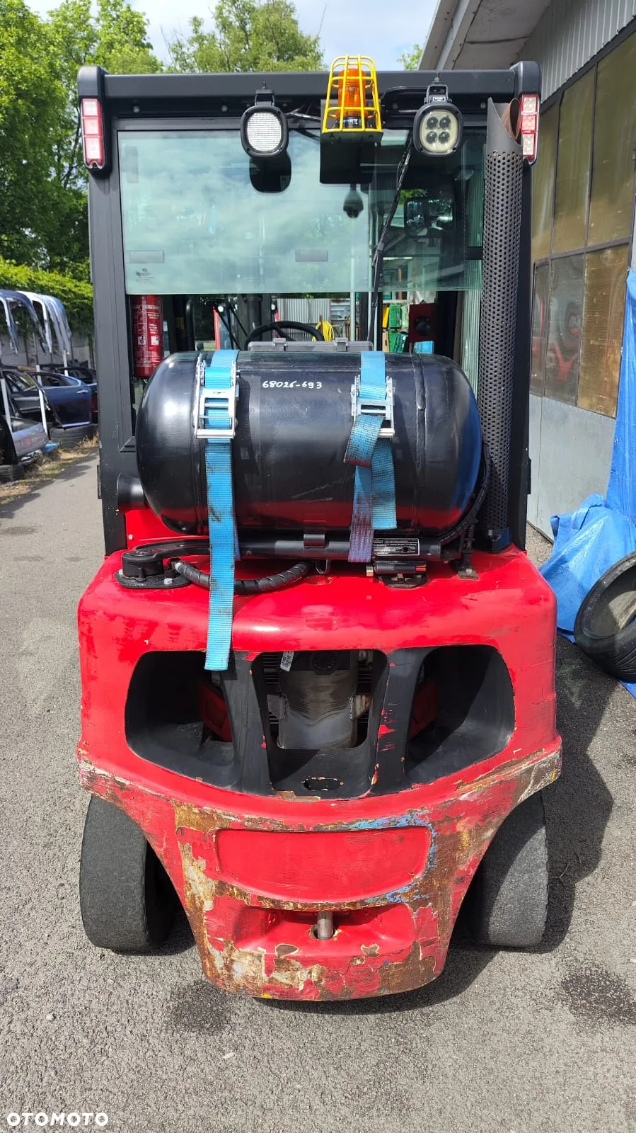 Hyster H2.5FT - 5
