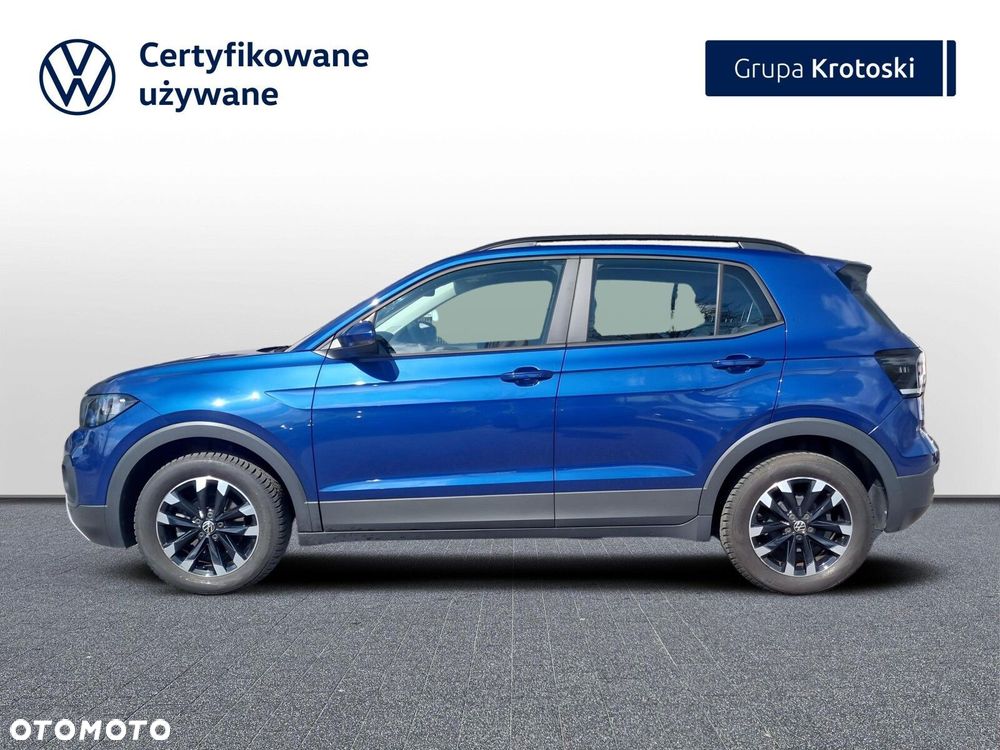 Volkswagen T-Cross 1.0 TSI - 2