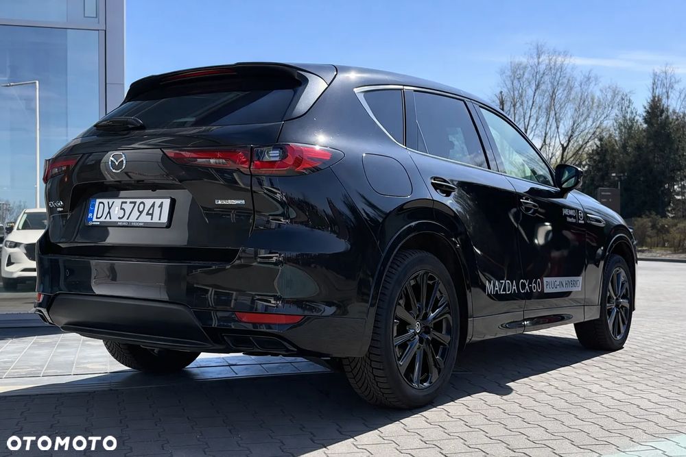 Mazda CX-60 AWD PHEV HOMURA - 2