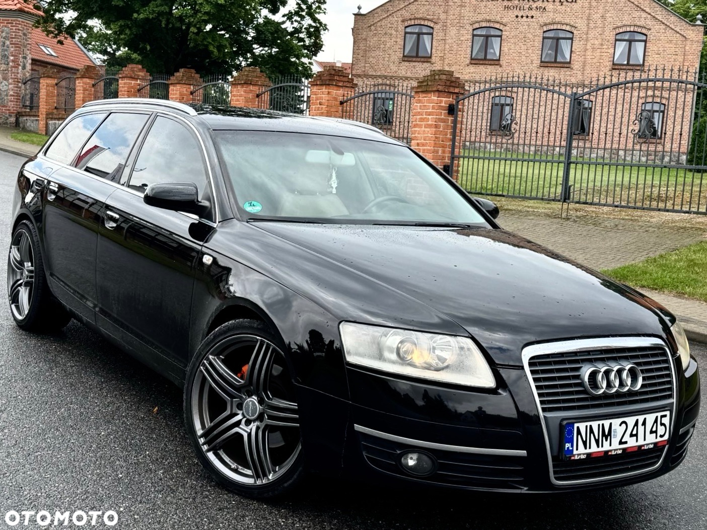 Audi A6 3.0 TDI Quattro Tiptronic - 13