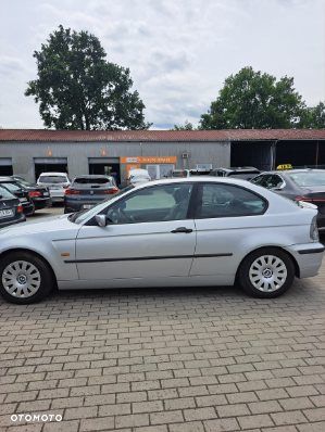 BMW Seria 3 316ti - 10