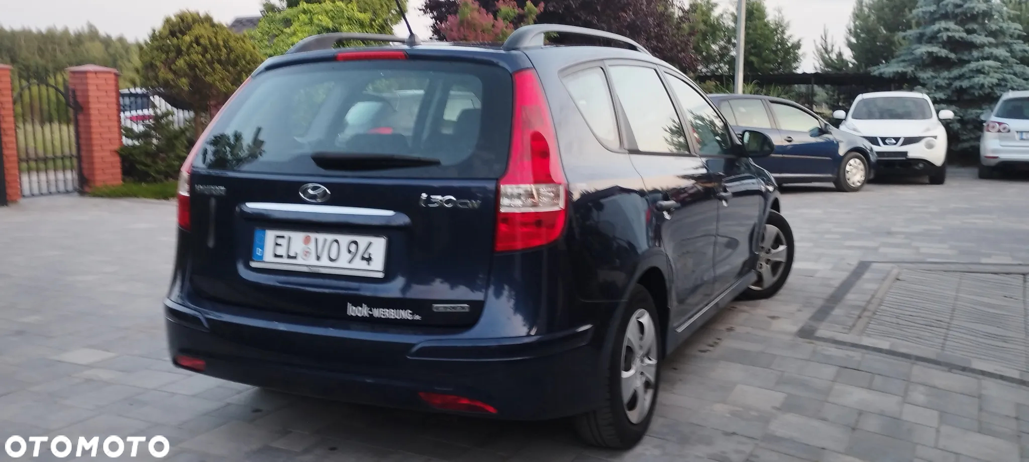 Hyundai i30 1.6 CRDI blue Classic - 7