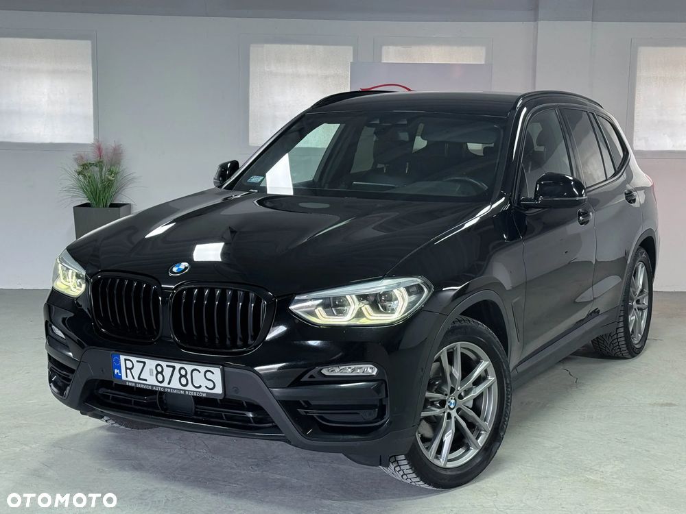 BMW X3 xDrive20d sport