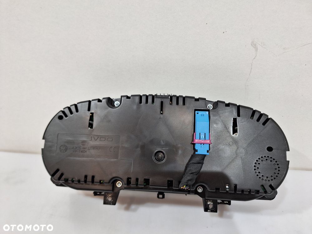 VW CADDY 2K0 LICZNIK ZEGARY 2K0920875A DIESEL EUROPA - 4