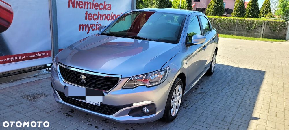 Peugeot 301 1.6 BlueHDi Active - 2