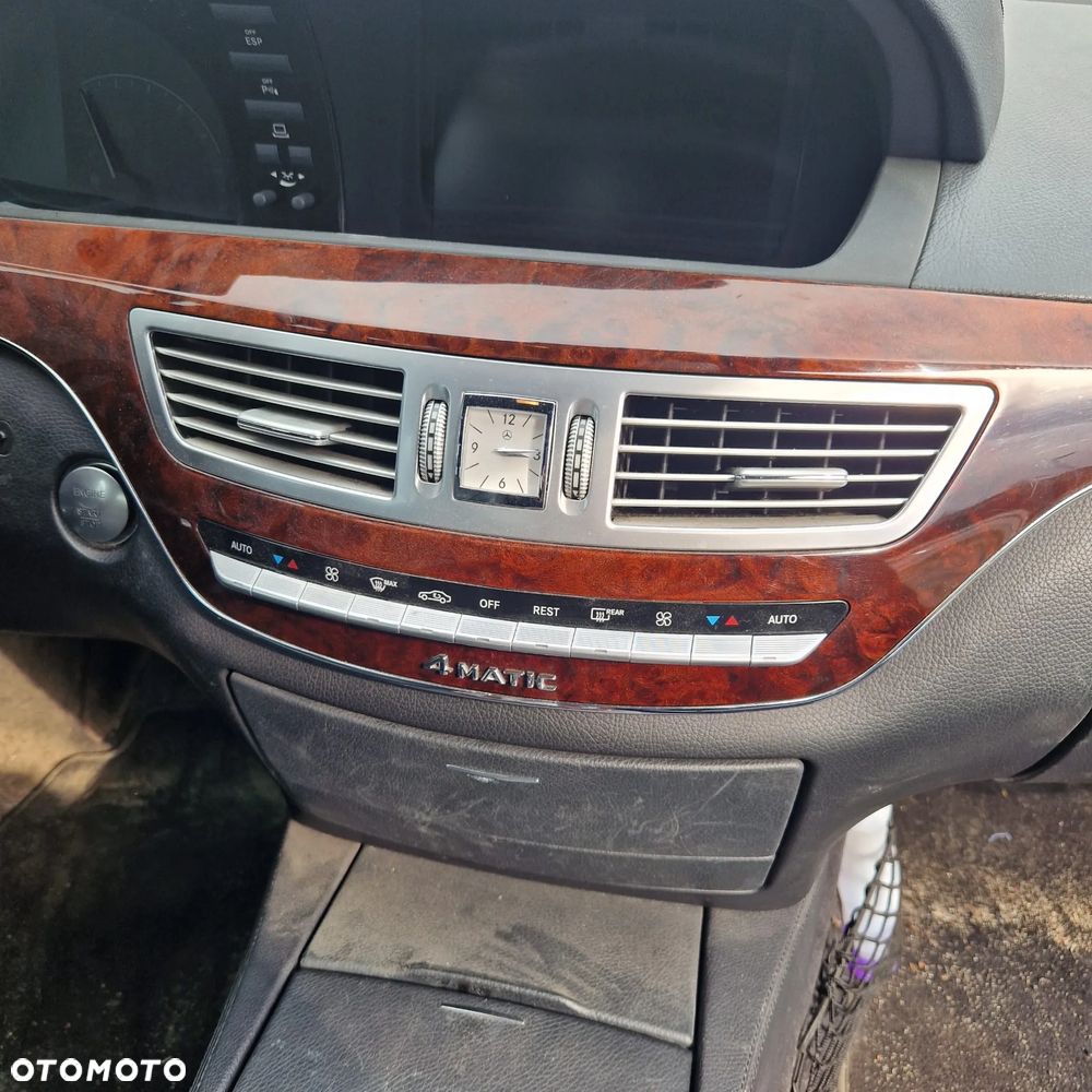 Mercedes-Benz Klasa S 320 CDI 4-Matic - 20