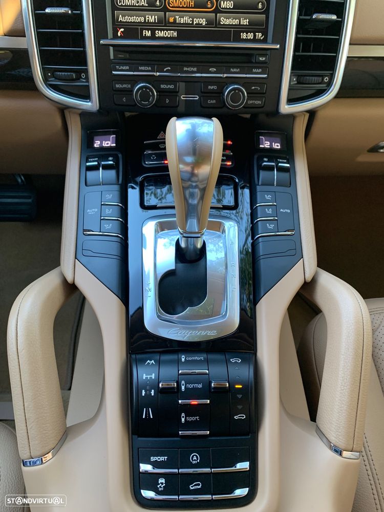Porsche Cayenne - 23