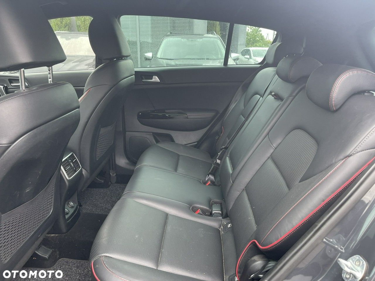 Kia Sportage 1.6 CRDI GT Line 4WD DCT - 9