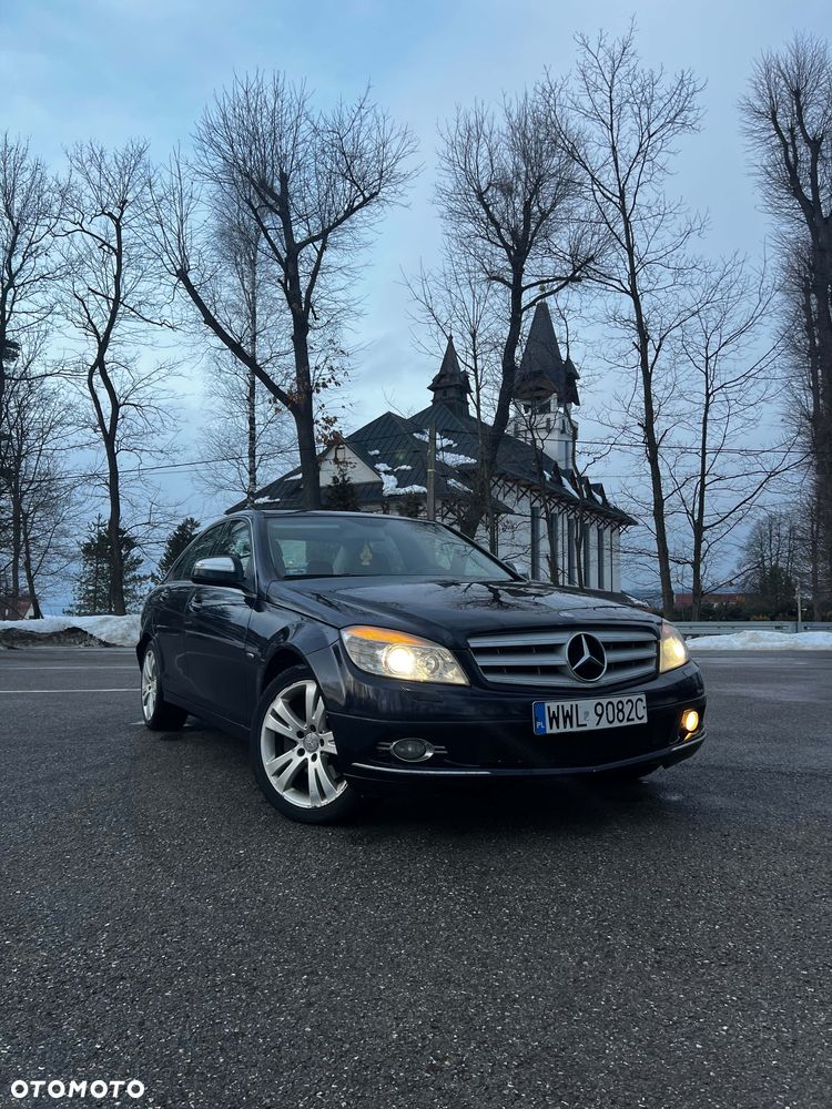 Mercedes-Benz Klasa C - 1