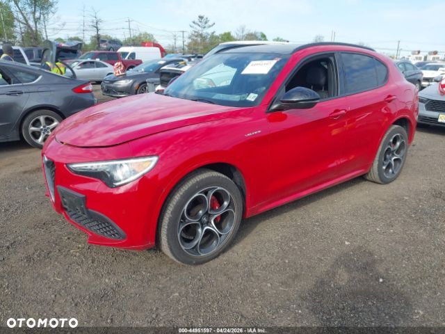 Alfa Romeo Stelvio 2.0 Turbo 16V AT8-Q4 Veloce - 2