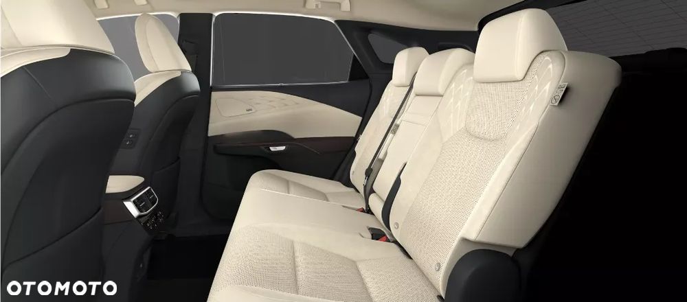 Lexus RX 350h Omotenashi - 5