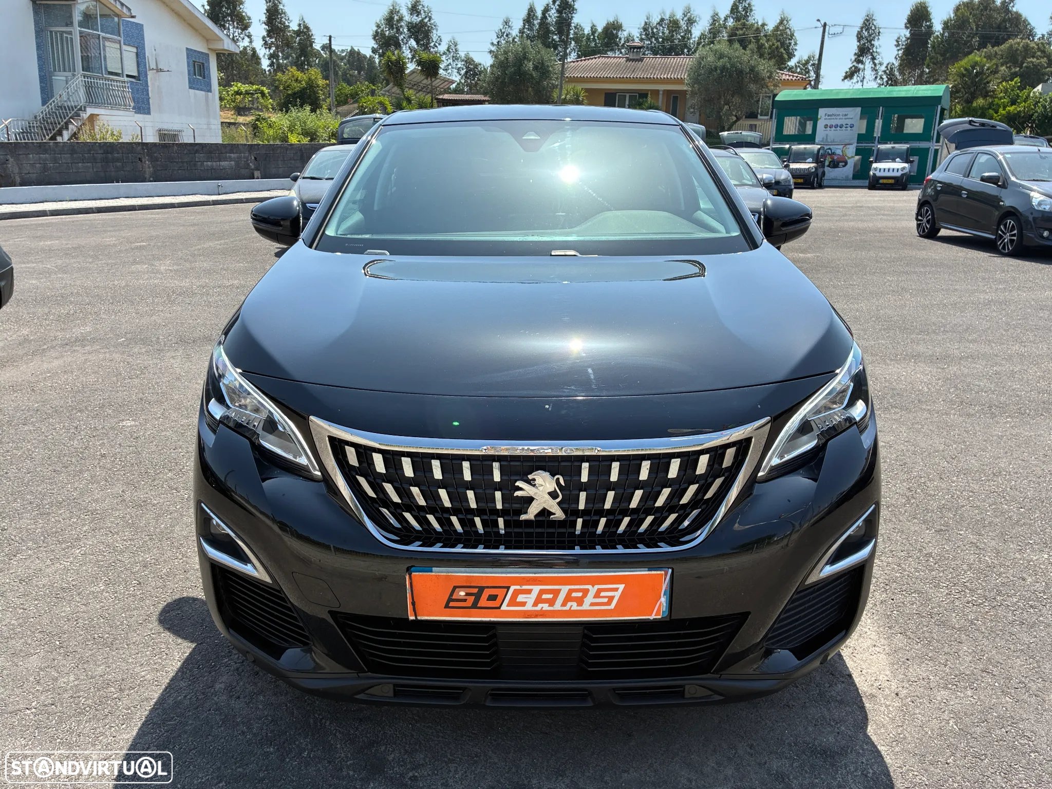 Peugeot 3008 BlueHDi 120 Stop & Start EAT6 Active Business-Pack - 6