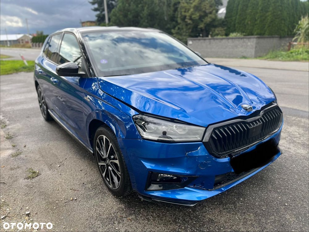 Skoda Fabia 1.0 TSI Monte Carlo - 13