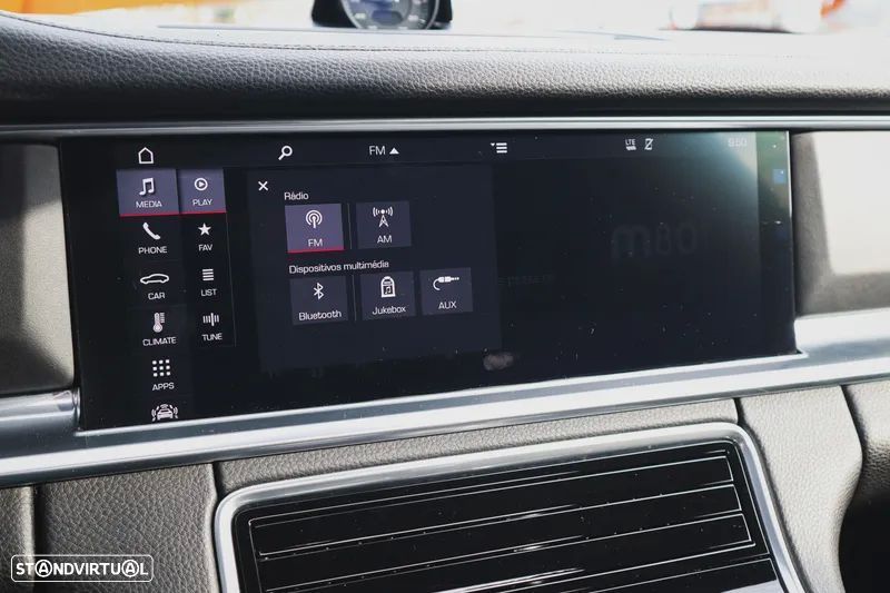 Porsche Panamera Sport Turismo 4 E-Hybrid Platinum Edition - 44