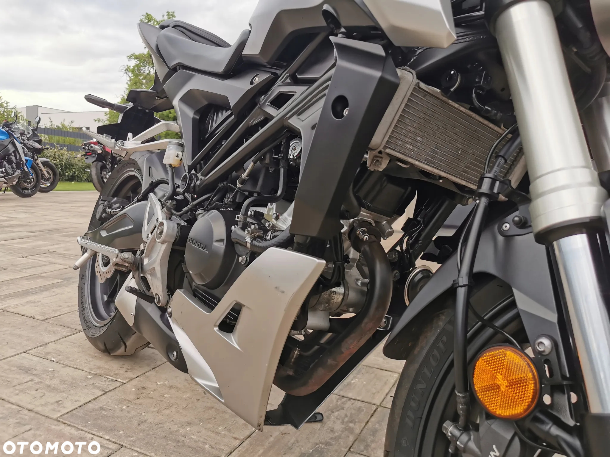 Honda CB - 26