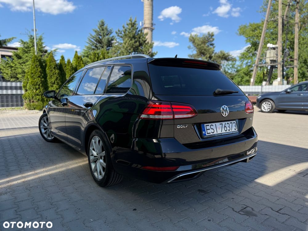Volkswagen Golf 1.6 TDI BlueMotion Technology DSG Comfortline - 3