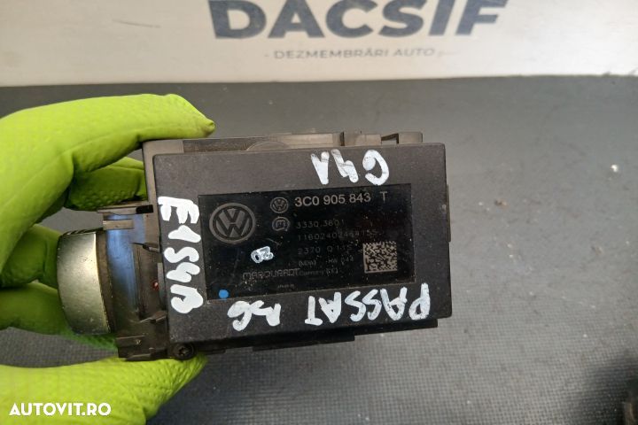 Contact cu cheie 3C0905843T 3C0905843T Volkswagen VW Passat B6 [2005 - 2