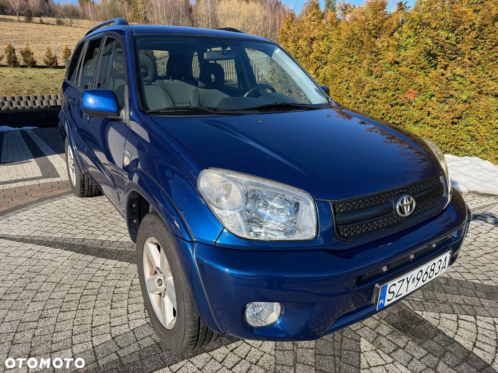 Toyota RAV4 2.0 VVT-i 4x4 - 3