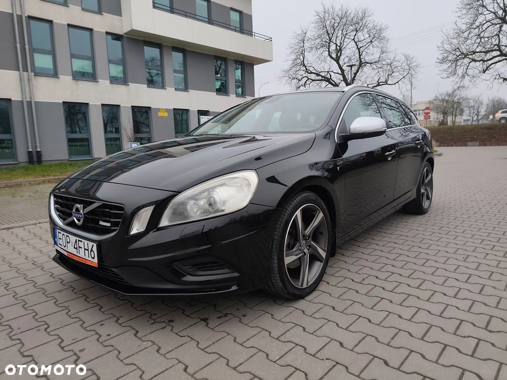Volvo V60 D2 R-Design Summum - 2