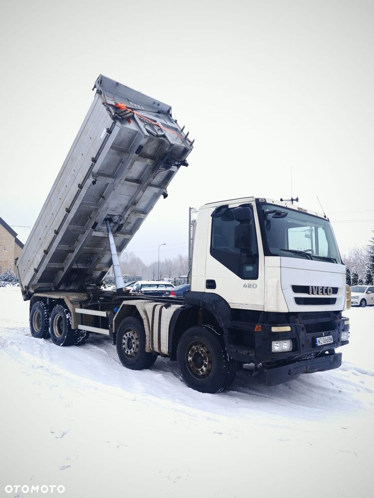 Iveco Trakker 410T50-5 - 10