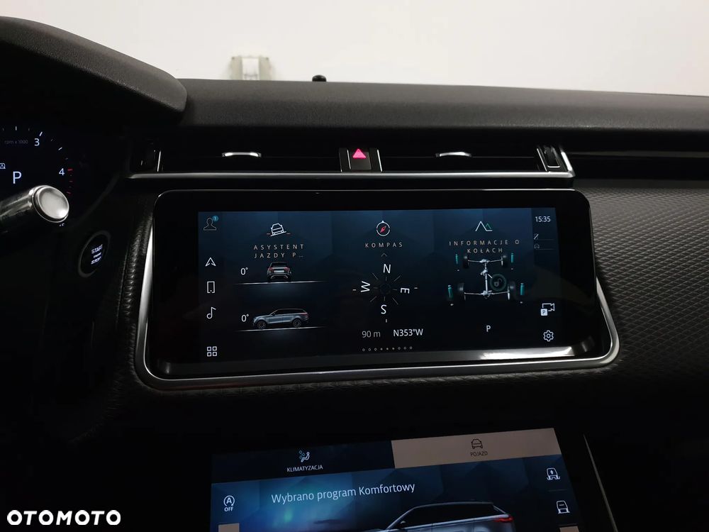 Land Rover Range Rover Velar D200 Dynamic SE - 18