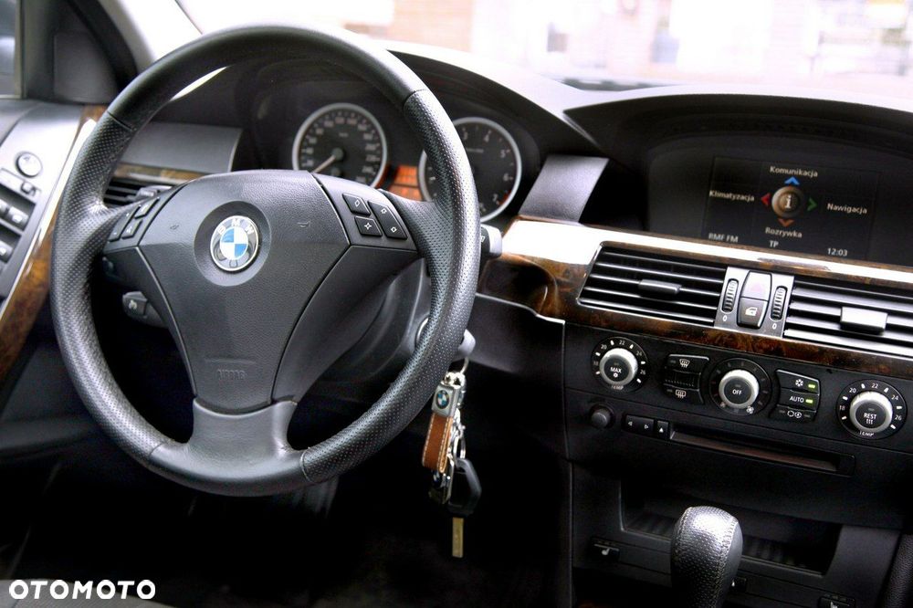 BMW Seria 5 - 10