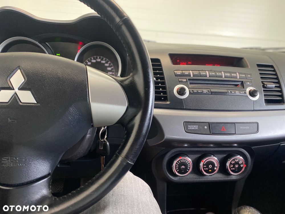 Mitsubishi Lancer 1.6 ClearTec - 27