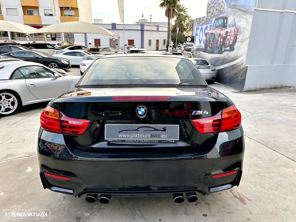 BMW M4 Auto - 5