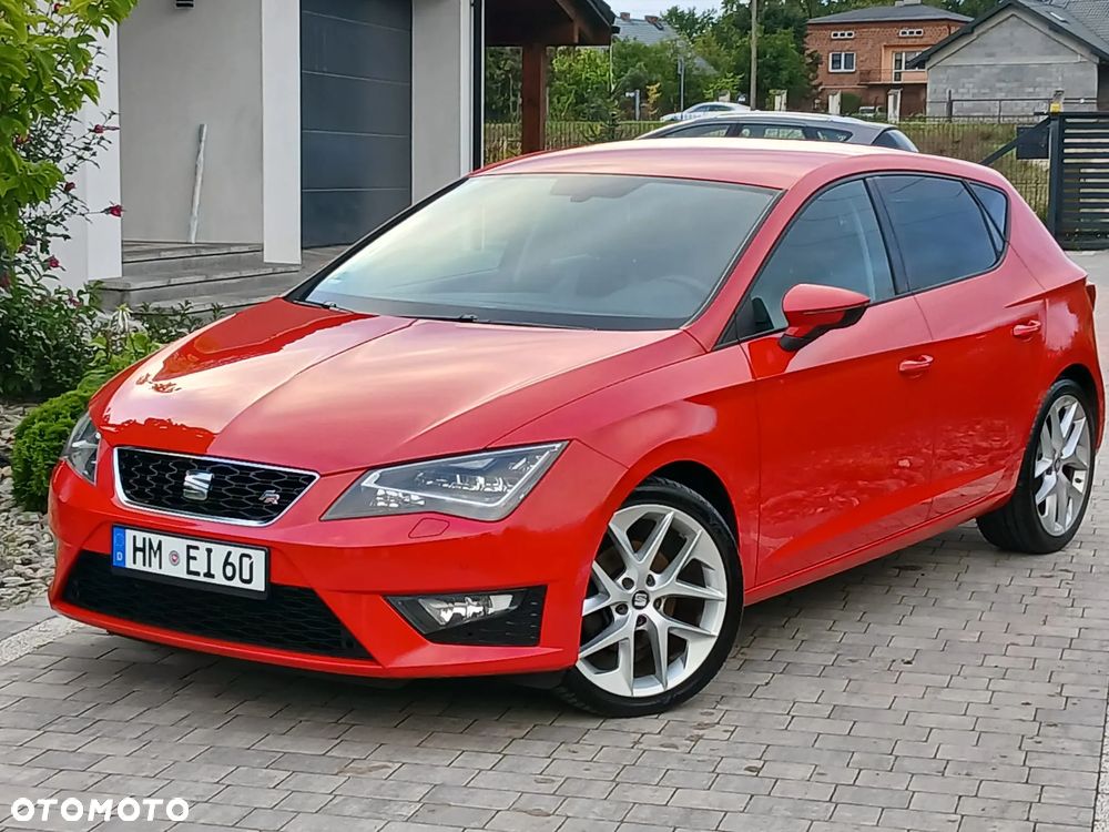 Seat Leon 2.0 TDI FR - 1