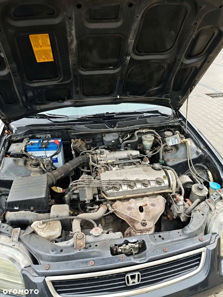 Honda Civic - 6