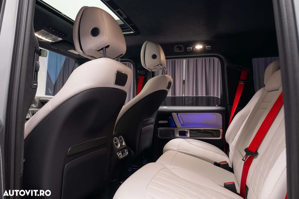 Mercedes-Benz G AMG 63 SW Long Aut. - 19