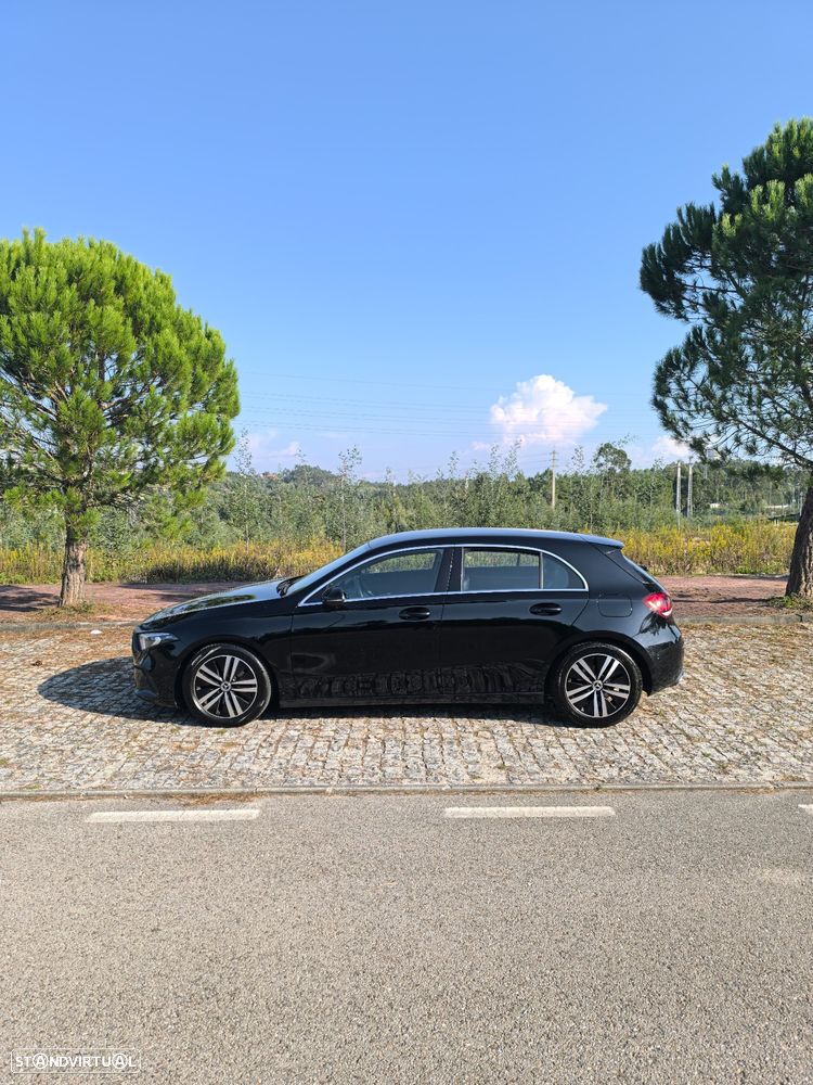 Mercedes-Benz A 180 d AMG Line Aut. - 3