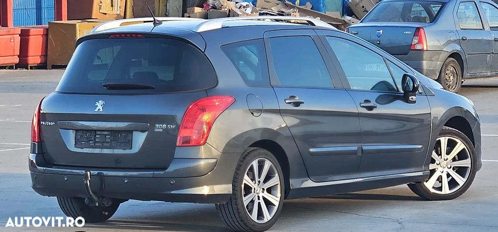Peugeot 308 SW e-HDi FAP 115 Stop&Start Business Line Niveau 2 - 3