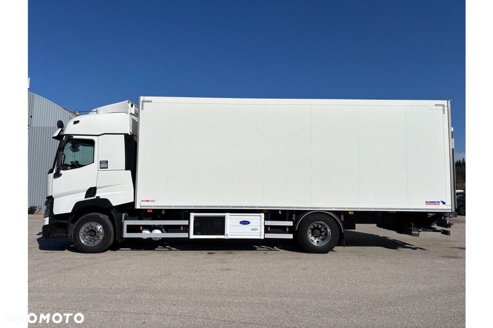 Renault T380 4x2 EURO6 + CARRIER SUPRA 1150 U - 8