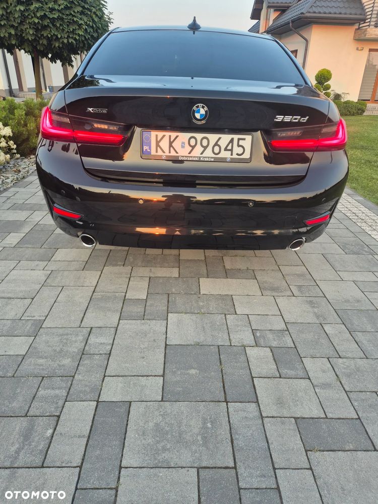 BMW Seria 3 320d xDrive MHEV Advantage - 6