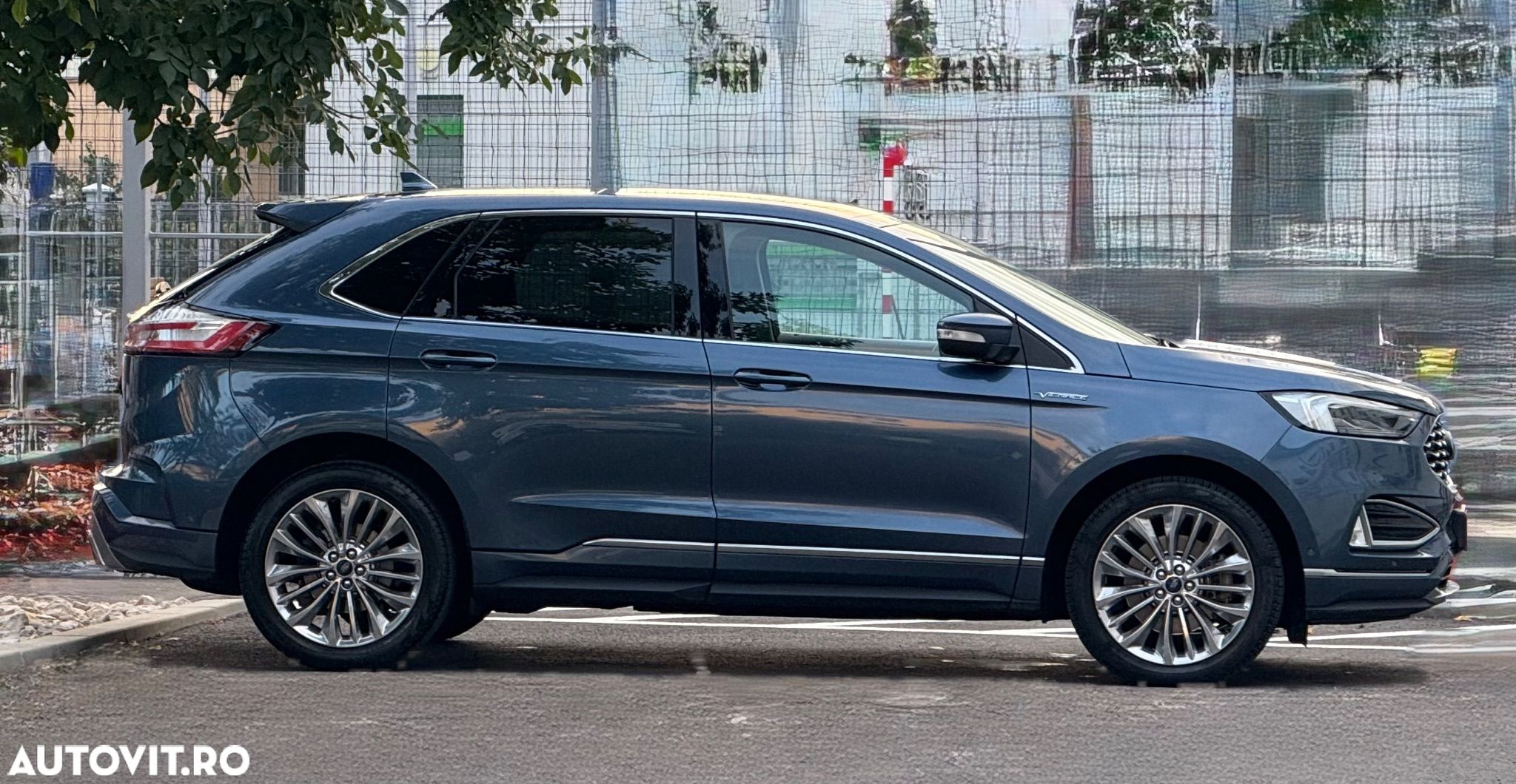 Ford Edge 2.0 Panther A8 AWD Vignale - 1