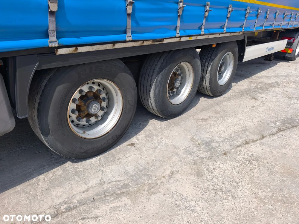 Krone Standart - Code XL - Wynajem - 11