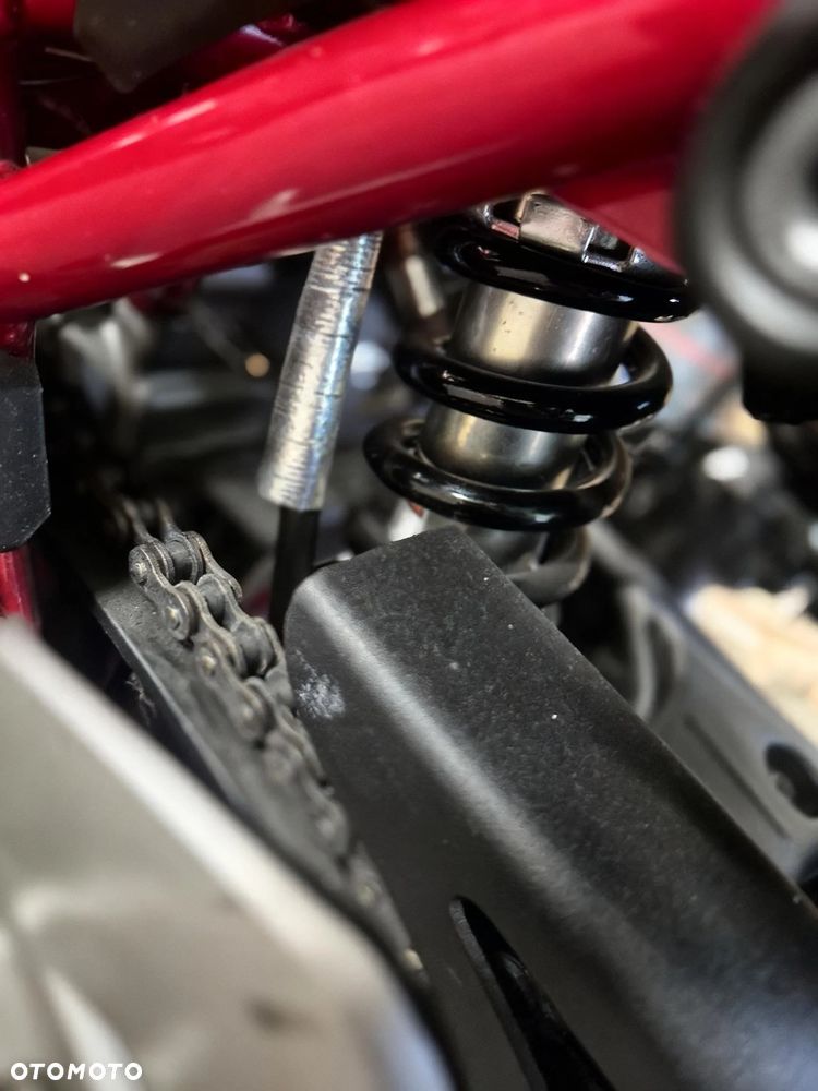 Suzuki SV - 10