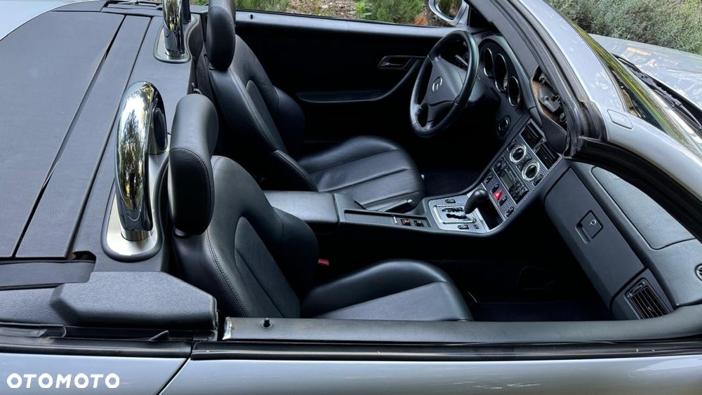 Mercedes-Benz SLK - 8