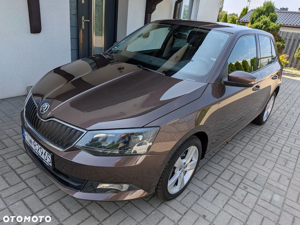 Skoda Fabia 1.2 TSI Cool Edition - 2