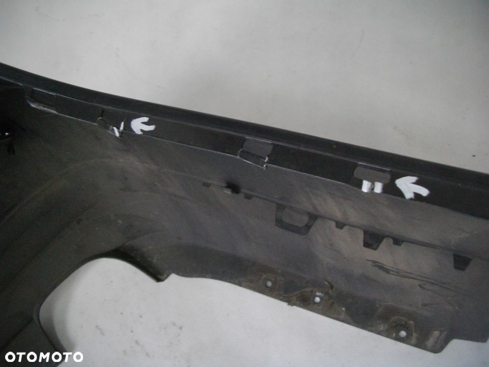 Zderzak tylny BMW 3 E90 sedan lift 2008-2012r. WYSYŁKA Gwarancja - 11