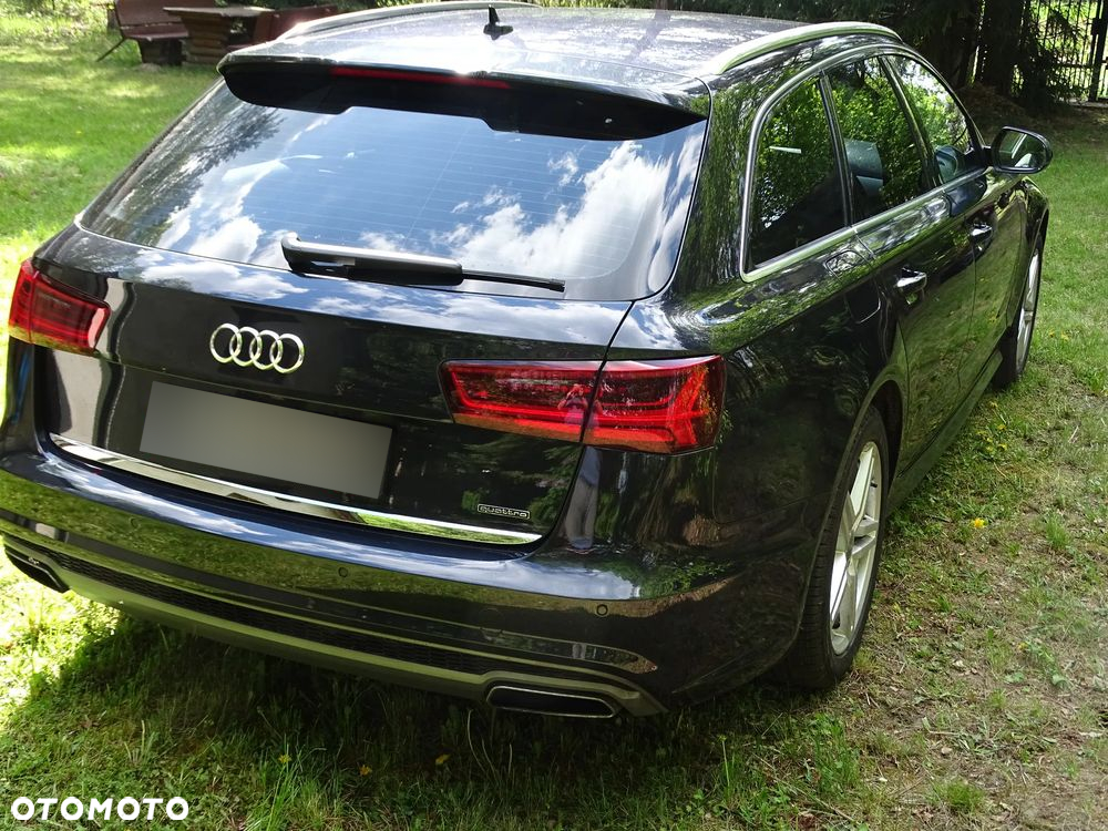 Audi A6 2.0 TFSI Quattro S tronic - 13