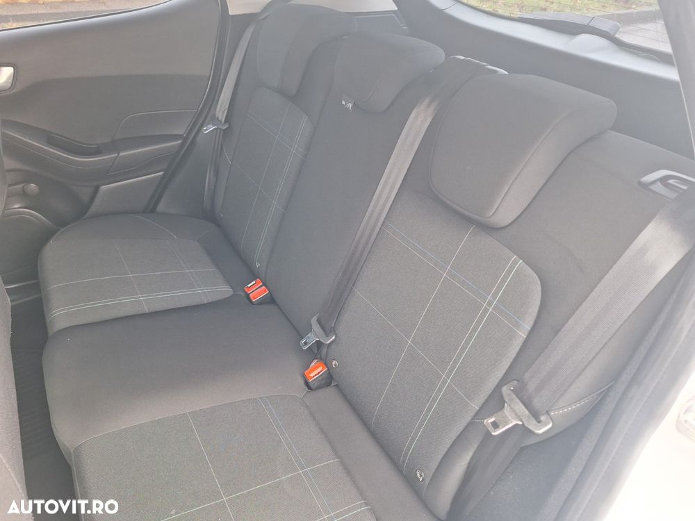 Ford Fiesta 1.5 TDCi Trend - 17