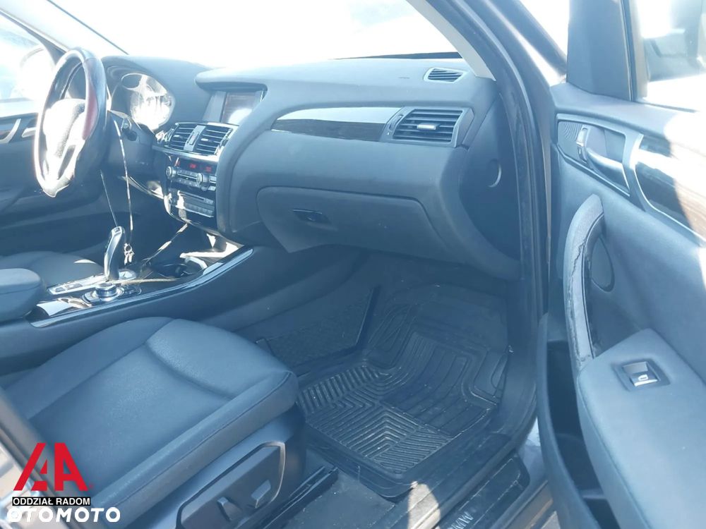 BMW X3 xDrive28i Advantage sport - 11