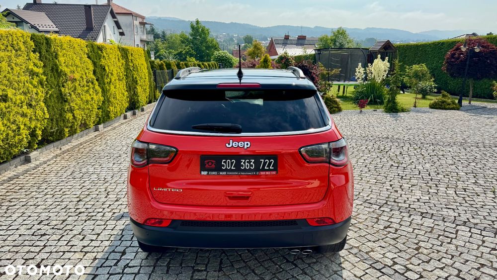Jeep Compass 1.4 TMair Limited FWD S&S - 5