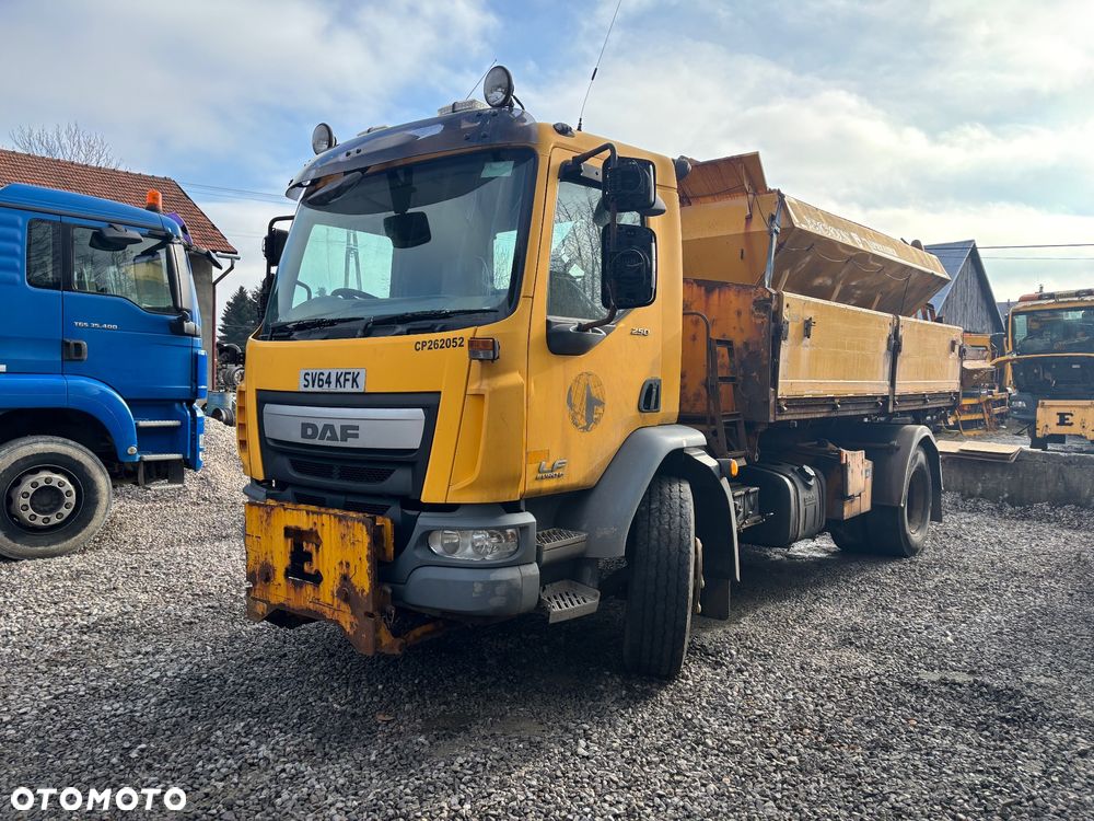 DAF Lf 250 4x2 bb - 1