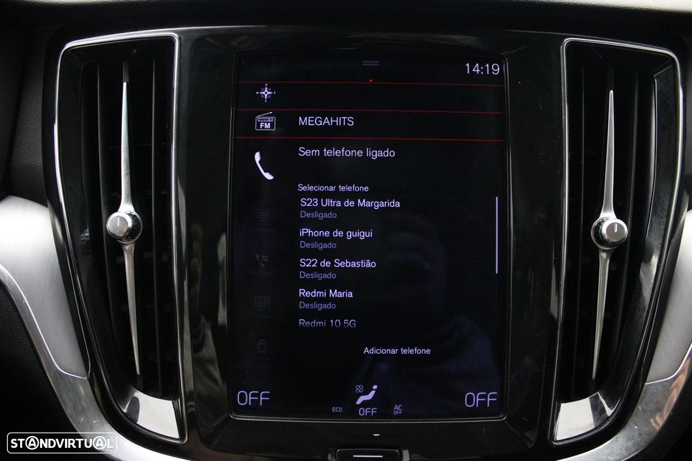 Volvo V60 2.0 T6 AWD TE R-Design Expression - 17